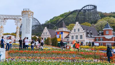 TOUR HÀN QUỐC – SEOUL – NAMI - EVERLAND - Image - 9238